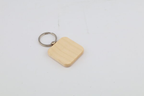 Wooden Keychain: DW27