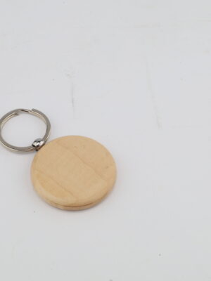 Wooden Keychain: DW7