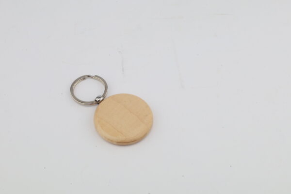 Wooden Keychain: DW7