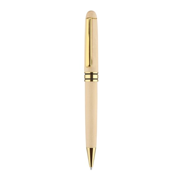 Wooden Premium Roller Pens: DW 190