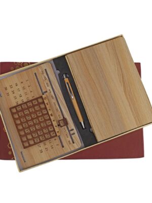 Wooden Gift Sets: DW 1047