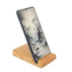 Natural Wooden Wireless Charger: DW 928